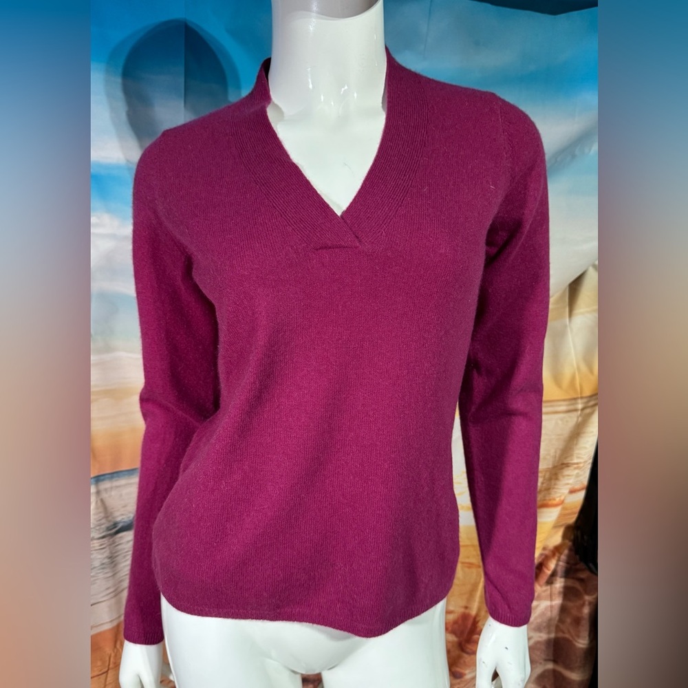 McDuff Cashmere Sweater